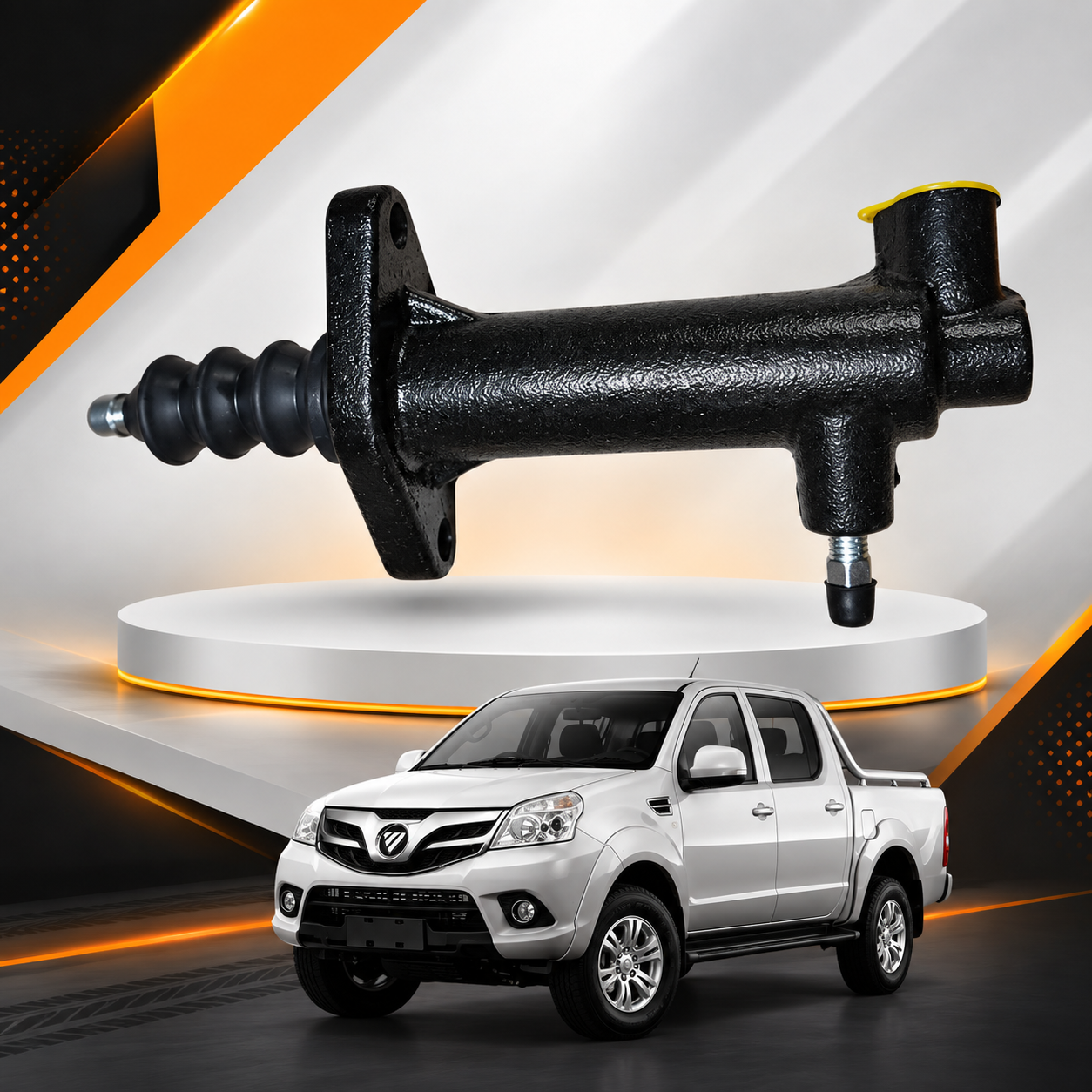 Bombín Embrague Foton Tunland 2.8