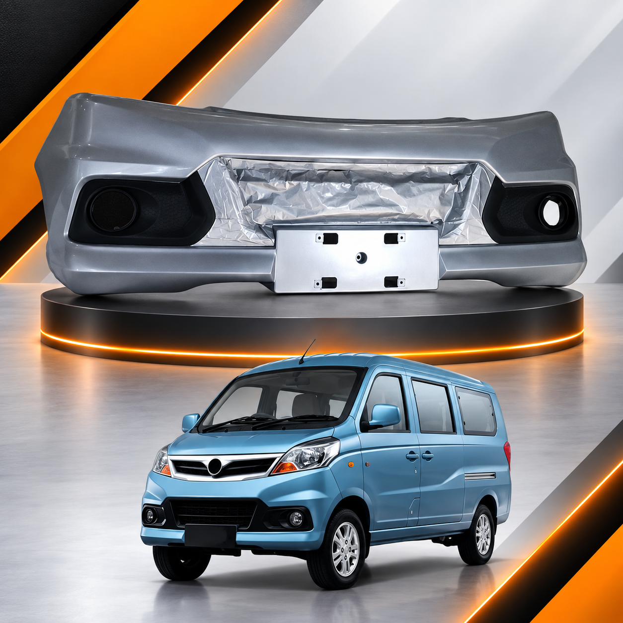 Funda Delantera Foton Px33