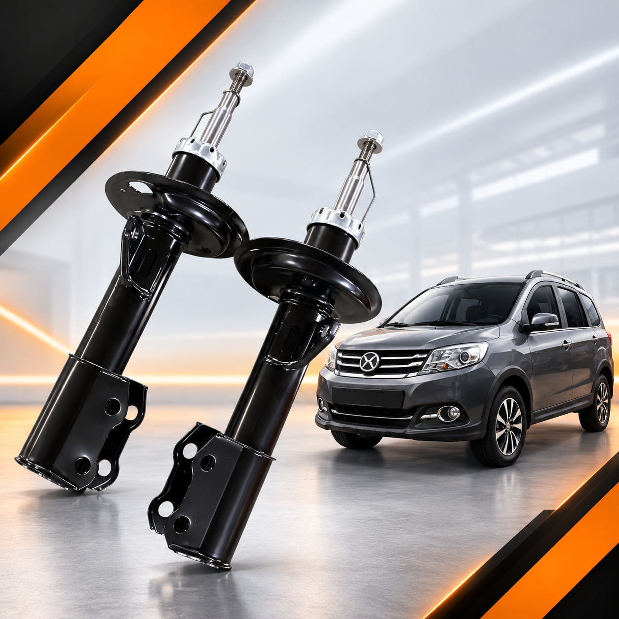 Amortiguador Delantero Shineray 750 Li