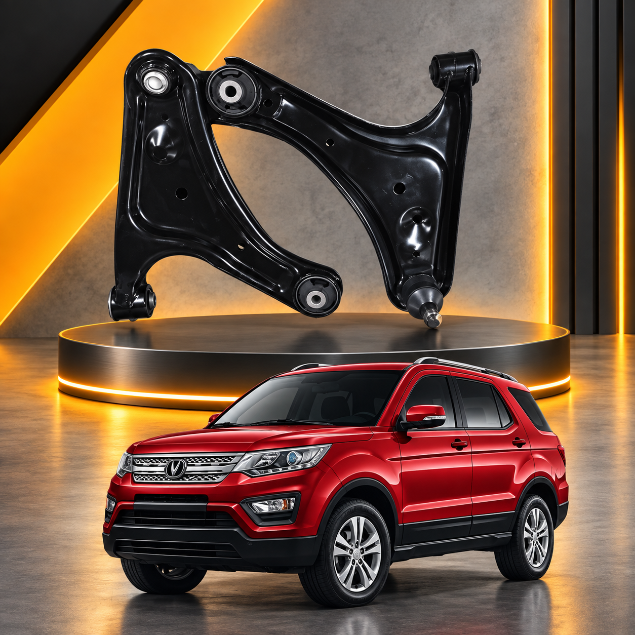 Trapecio Changan CX70